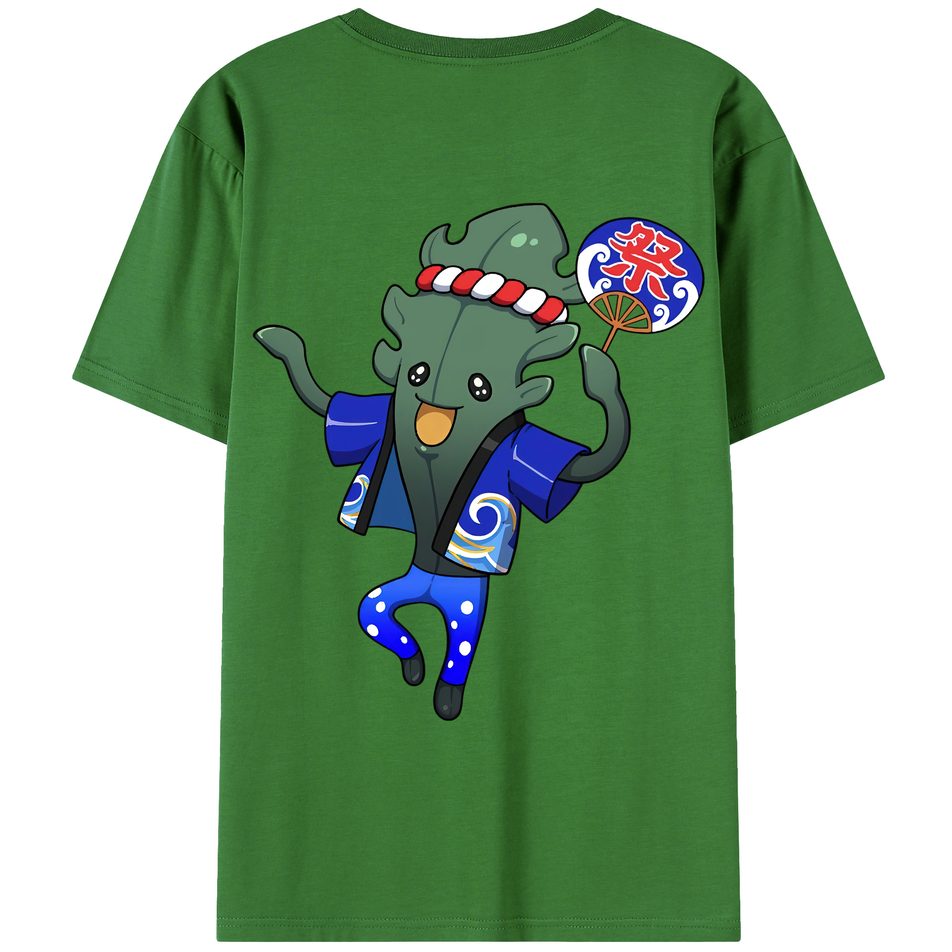 （画像用） 妖怪ウォッチ Yo-kai Watch レディース半袖Tシャツ(バックプリント)